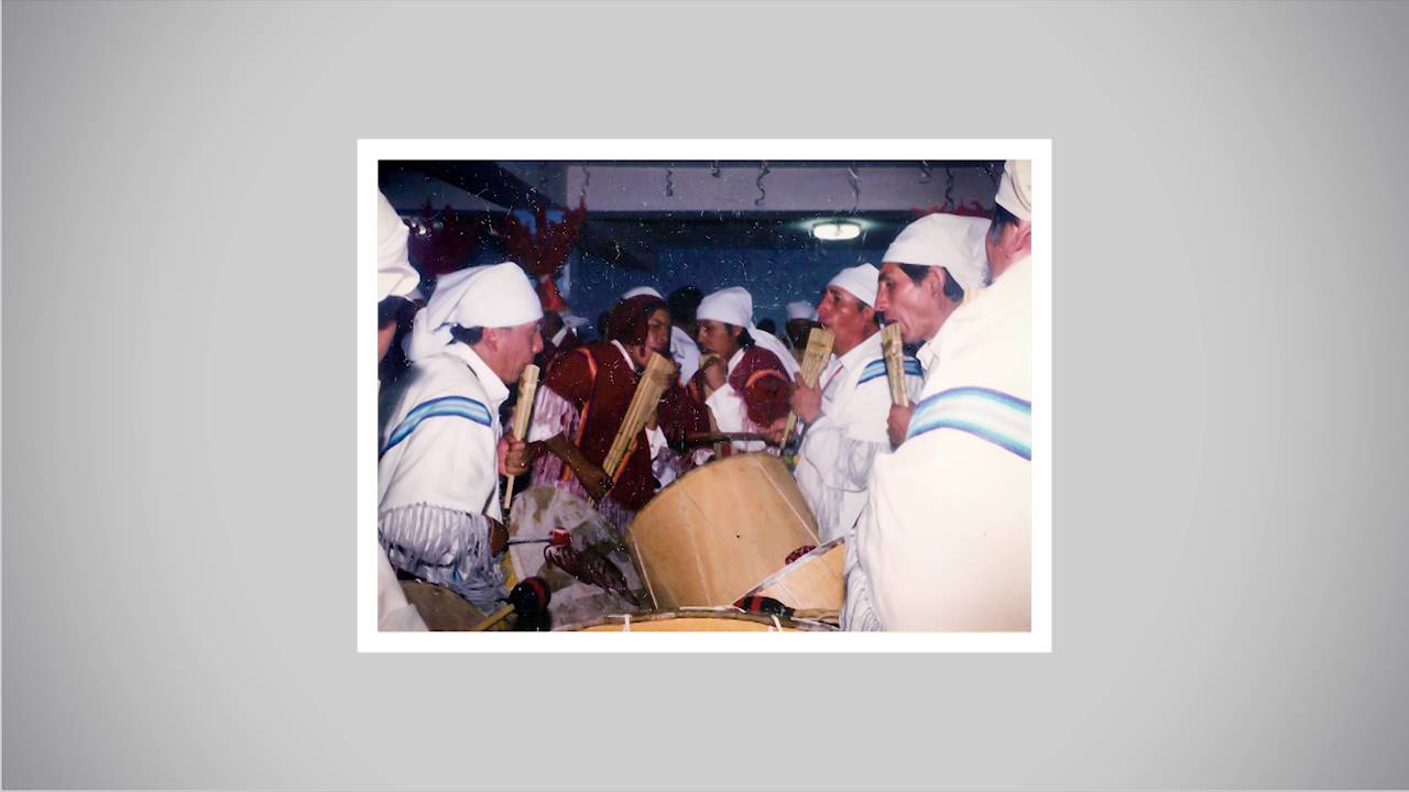 AJP - Ponchito Huayruro. Albas en Candelaria 2003