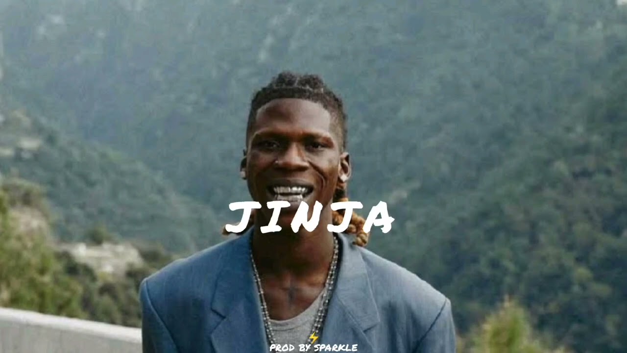 JINJA ''amapiano type beat'' (seyi-vibez, asake, olamide, shallipopi) 2024 amapiano instrumentals