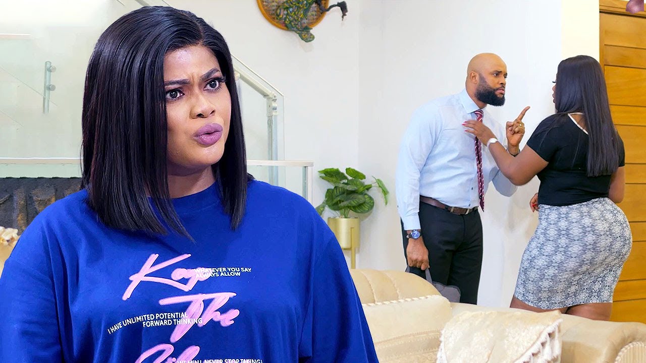 Don’t Miss This Powerful Nollywood Tale of Love & Betrayal That Will Shock You - Nigerian Movies
