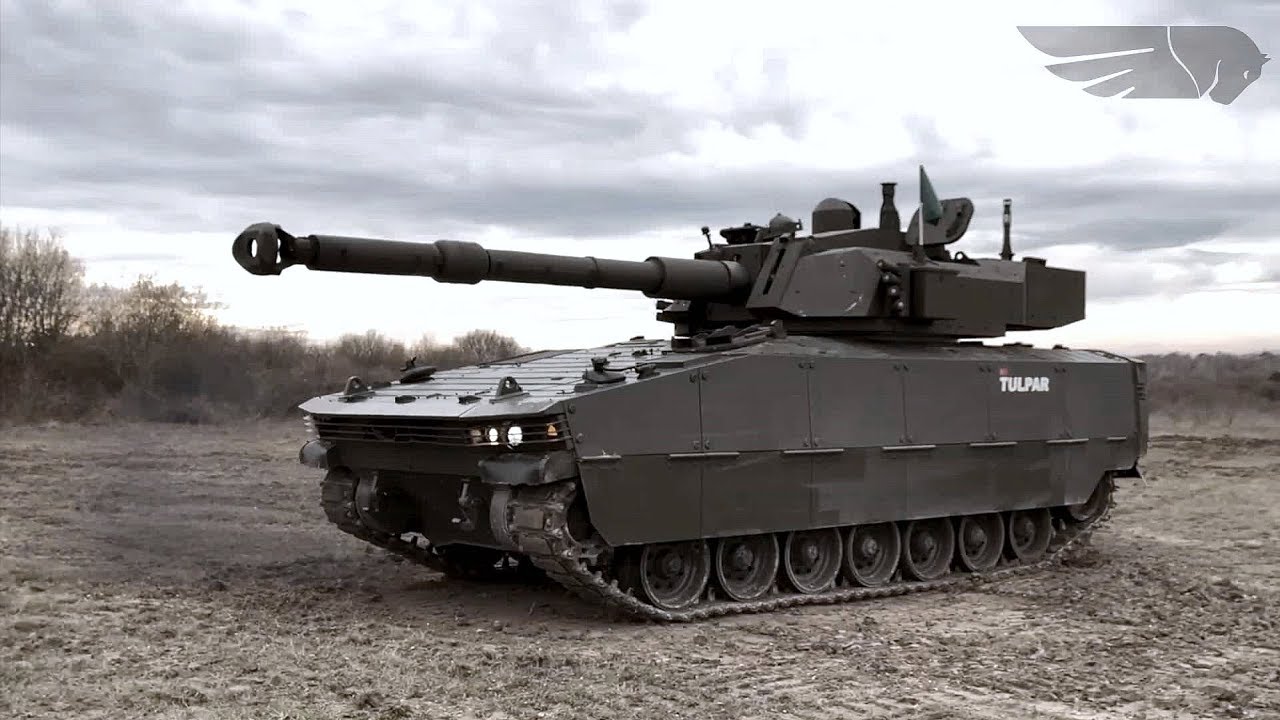 OTOKAR | TULPAR | ARMA 8X8 & 6X6 Zırhlı Araçları