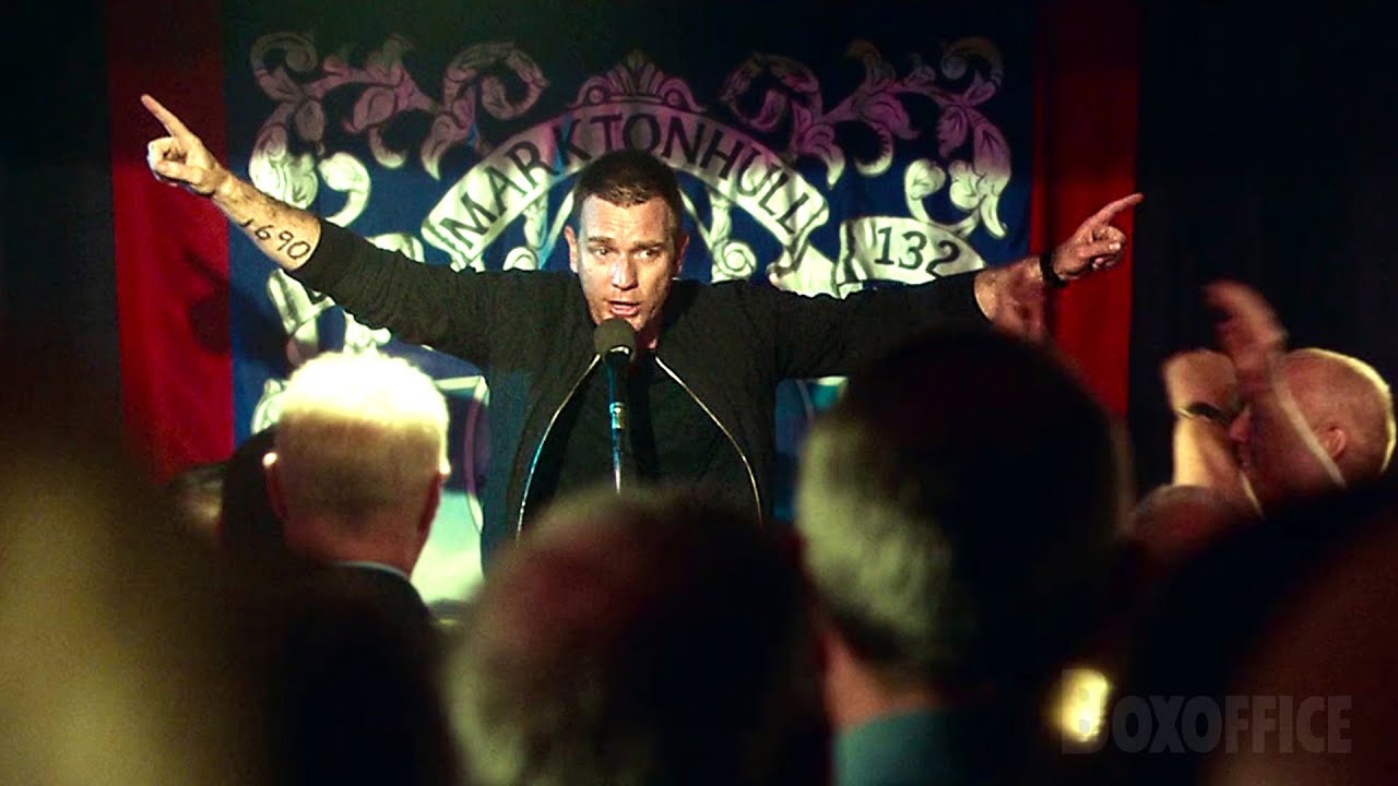 Ewan McGregor dice 