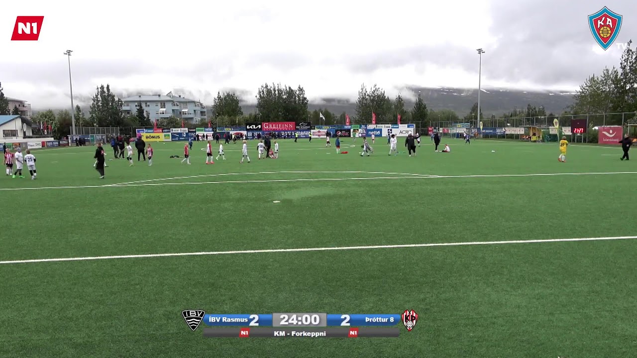 N1 mót 2024 - Miðvikudagur