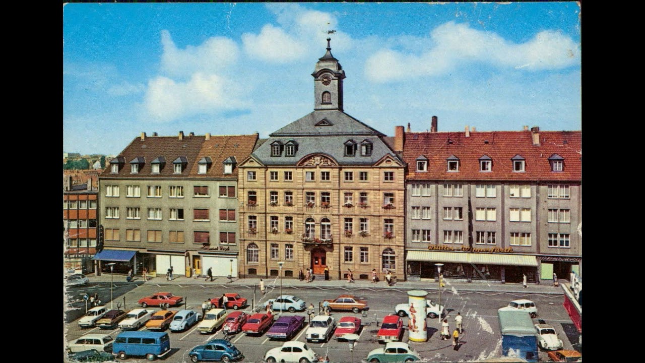 Pirmasens Früher Heute.