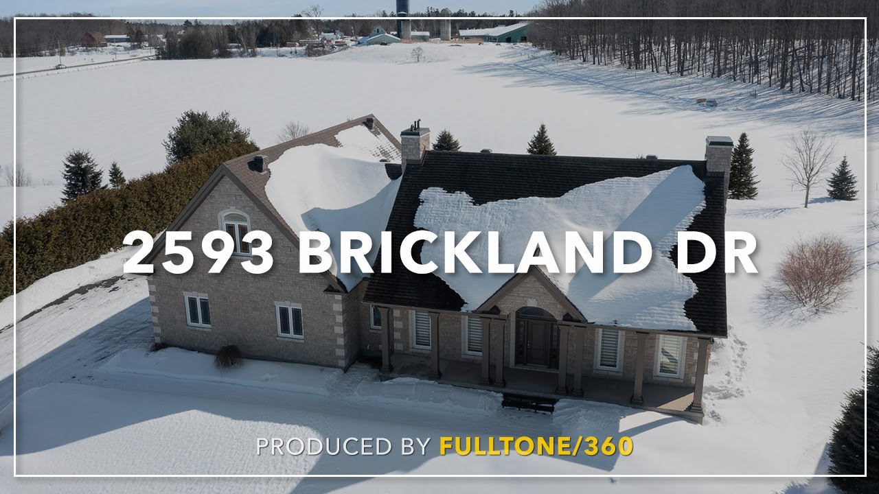 Cumberland Ridge | Bungalow for Sale | 2593 Brickland Drive | Pilon Real Estate Group