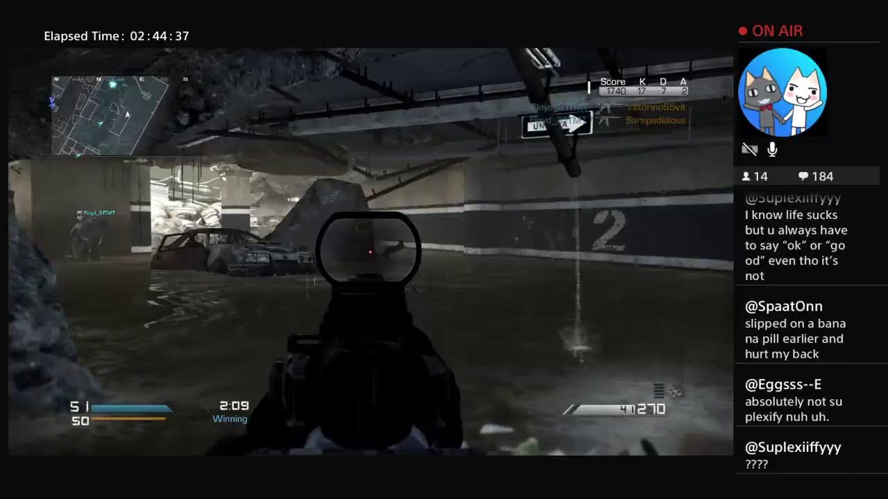 MAKING PROGRESS LOCKING IN!! | COD GHOSTS 2026 | 1/1000? GOLD WEAPONS | Call of Duty GHOSTS LIVE #10