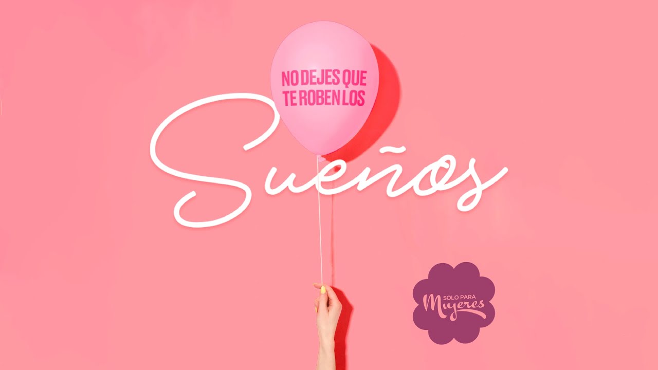 No dejes que te roben los sue&ntilde;os | Alejandra Carnival | Catedral de la Fe