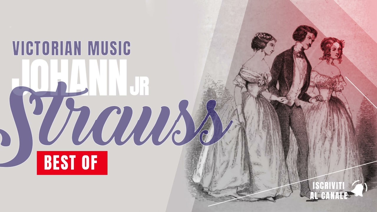 Bei Uns z&rsquo;Haus Walzer, Op. 361 - Johann Strauss Jr.