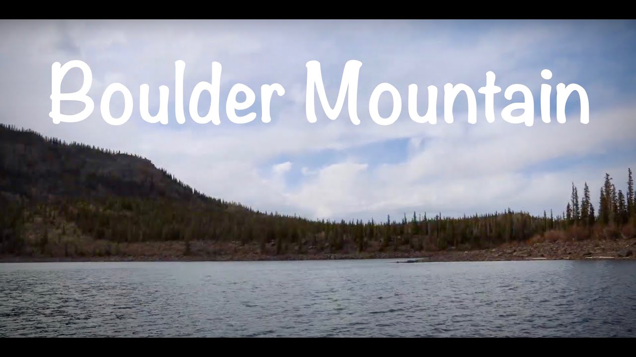 Boulder Mountain