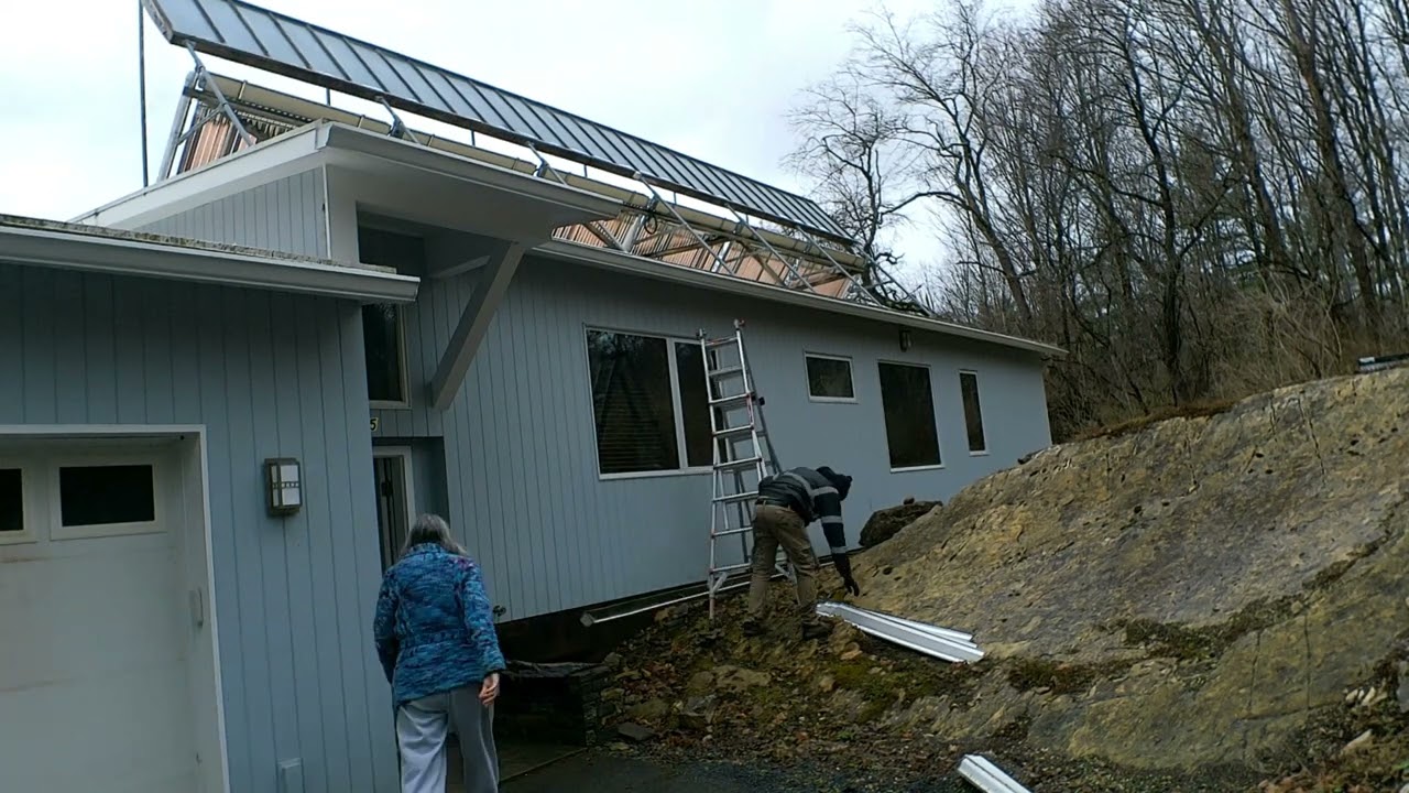 Residential Gutter Installation 6