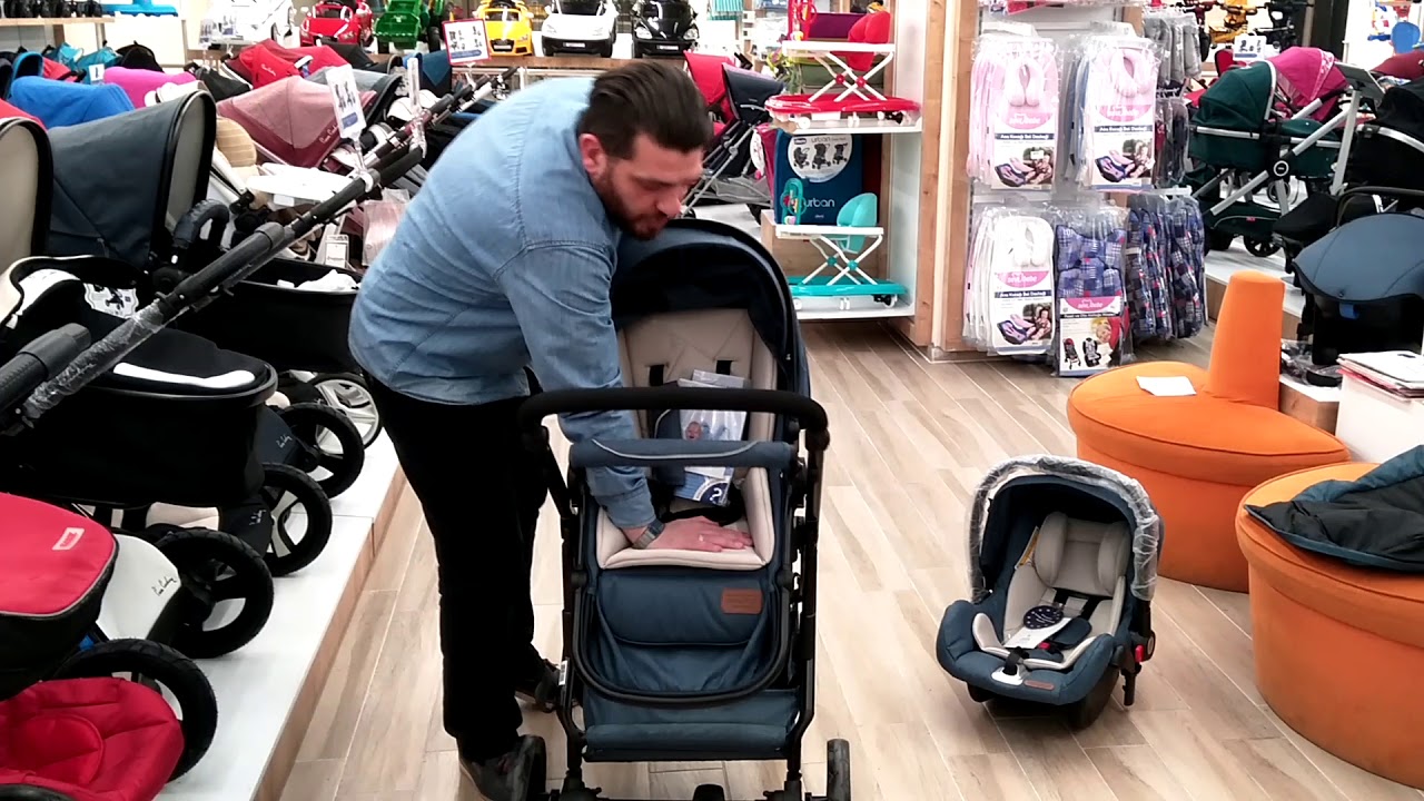baby2 go spring travel sistem bebek arabası 8044