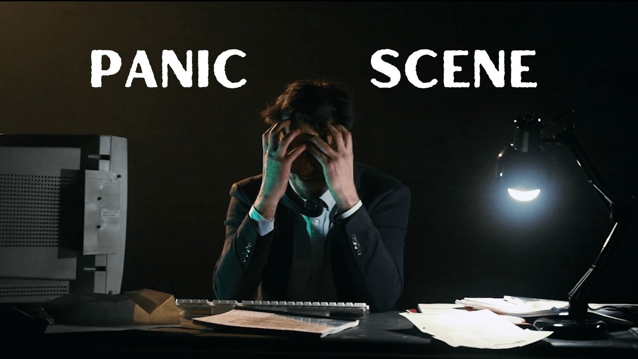 Basement Low End - Panic Scene (Official Video)