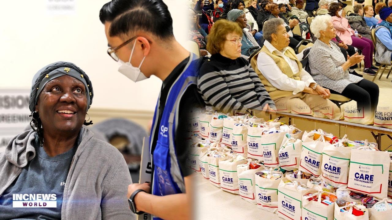 INC Shows Acts of Kindness for Delaware's Seniors | INC News World