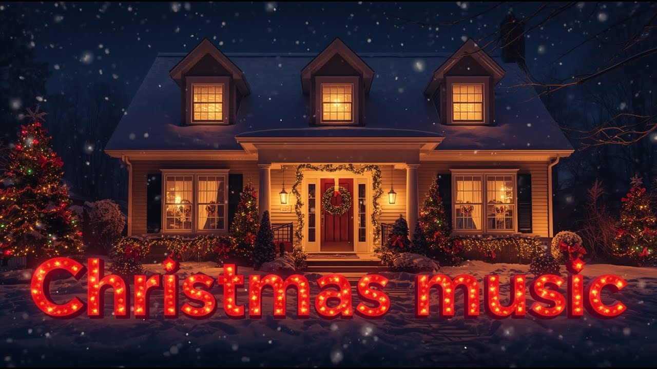 Best Country Christmas Playlist | Top Country Holiday Songs for Warm Christmas Atmosphere
