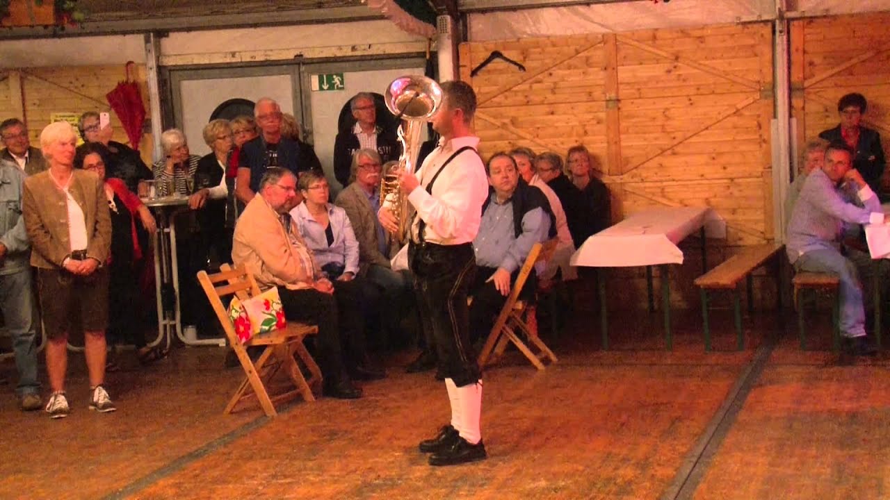 Erftblech You Raise me up