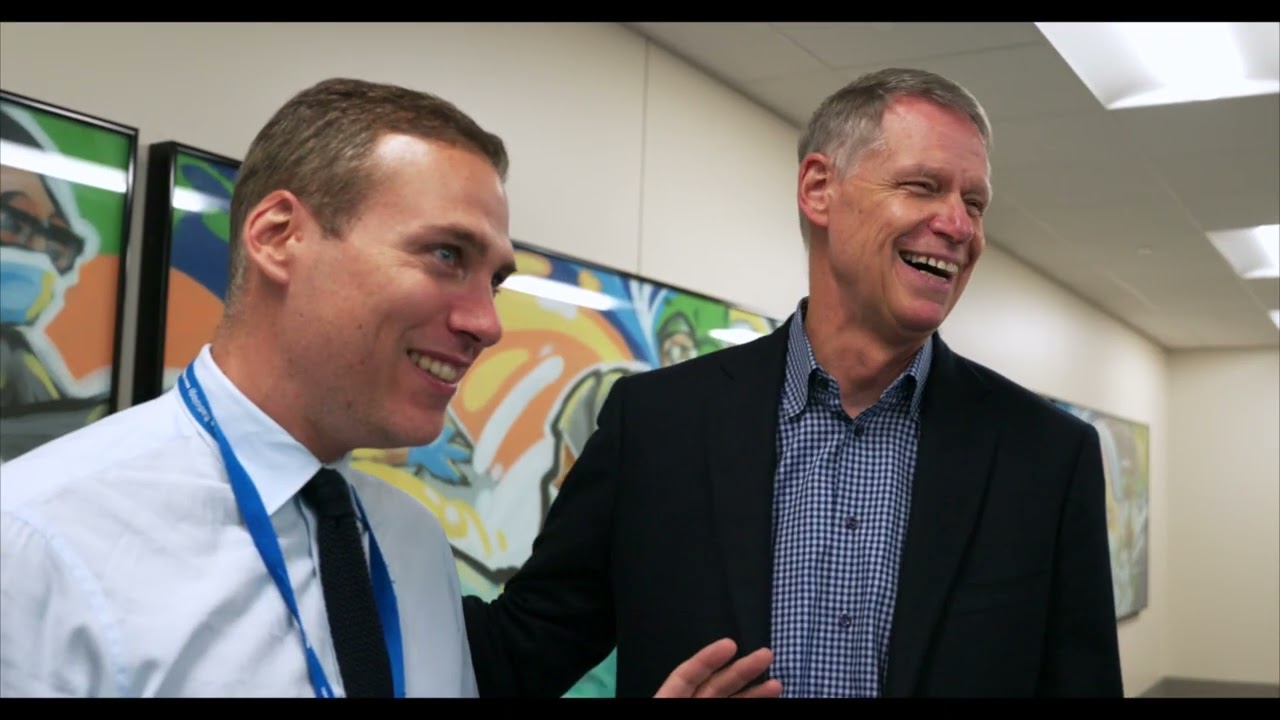 The Duke-Bracco Radiology Fellowship Lives On