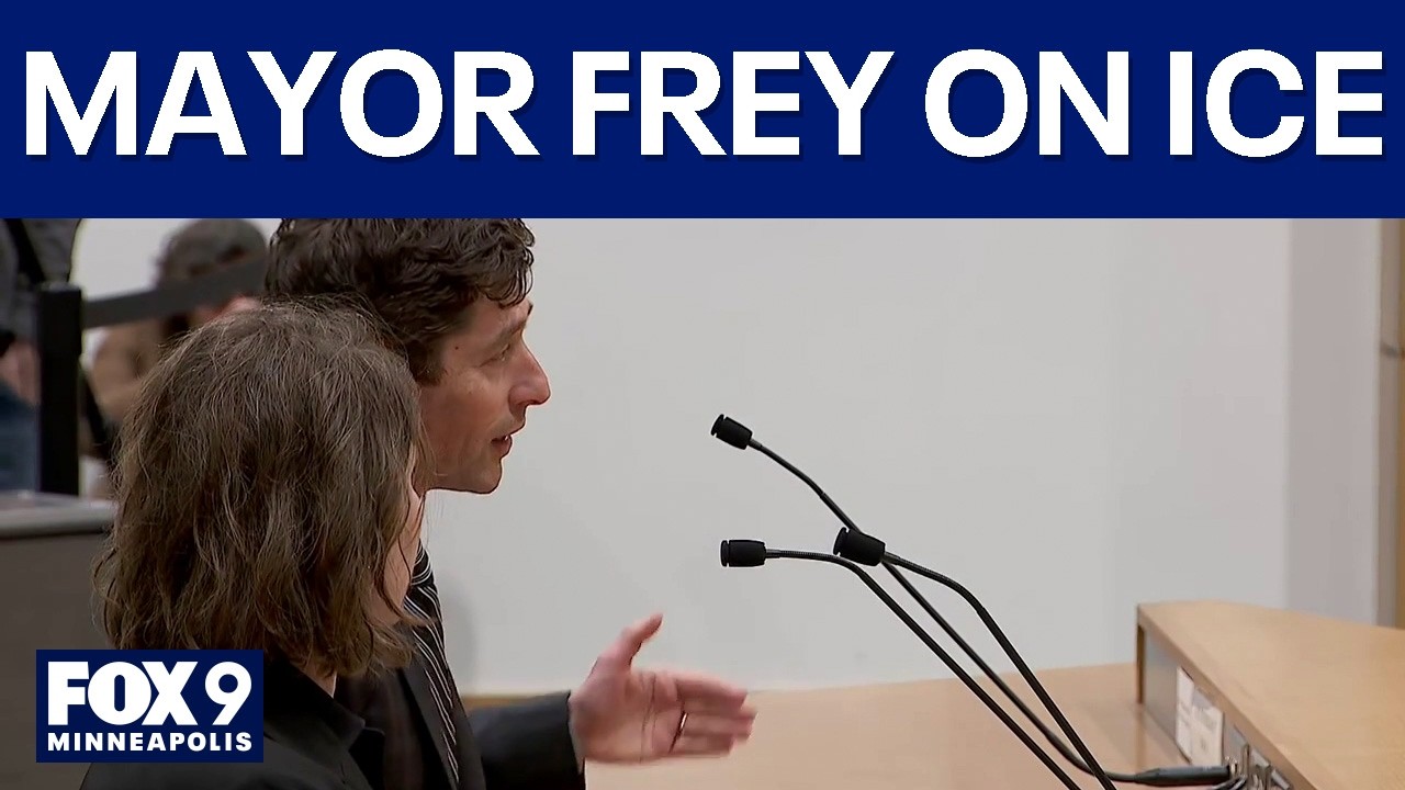 Jacob Frey: Minneapolis out $200 million after Operation Metro Surge