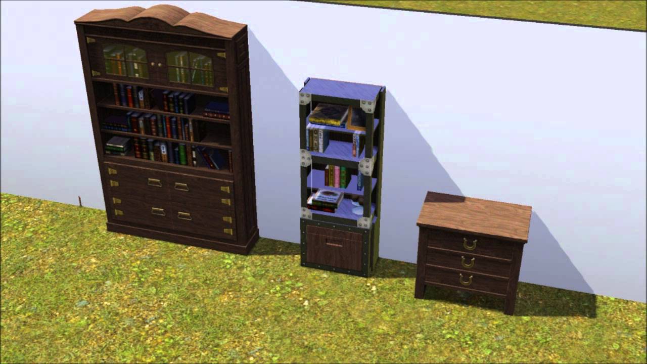 Sims 3 Pets Objects | Einfach Tierisch Objekte