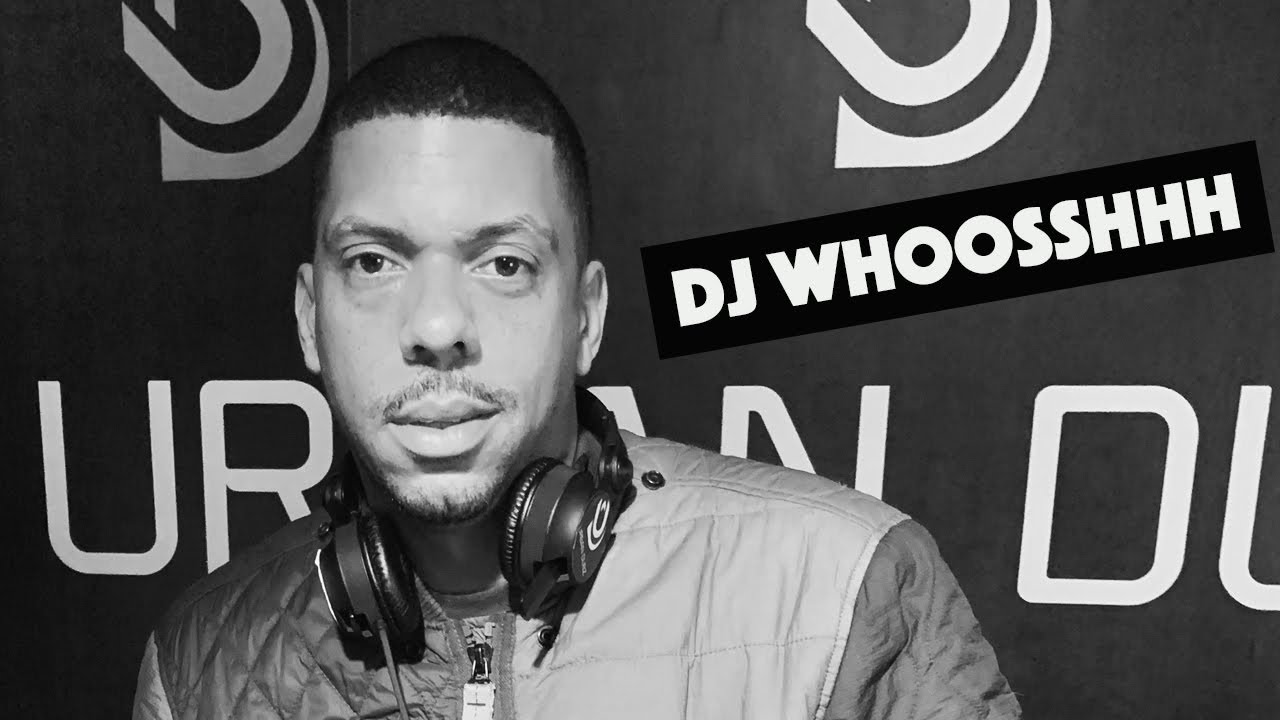 DJ Whooshhh   (Every other Thursday 8-10pm GMT)