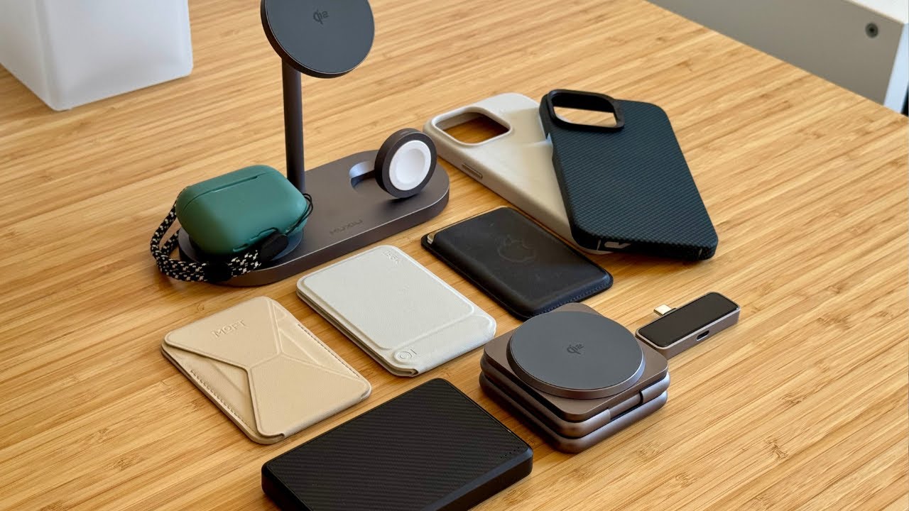 Top 10 accesorios esenciales para iPhone en 2025 📱⚡️