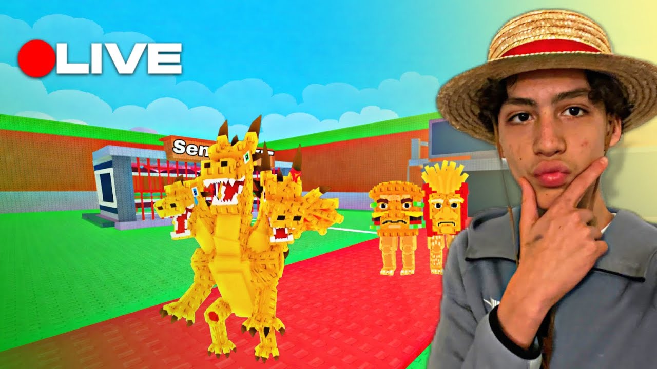 LIVE SPECIAL GIVEWAY SAB !!!