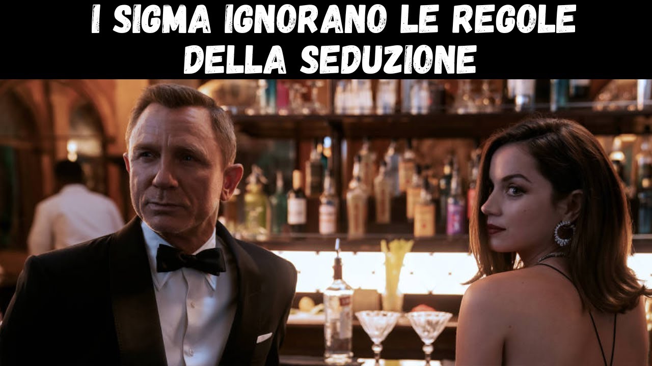 Gli Uomini Sigma Ignorano le Regole del Gioco – Ed è Proprio per Questo Che Vincono Sempre