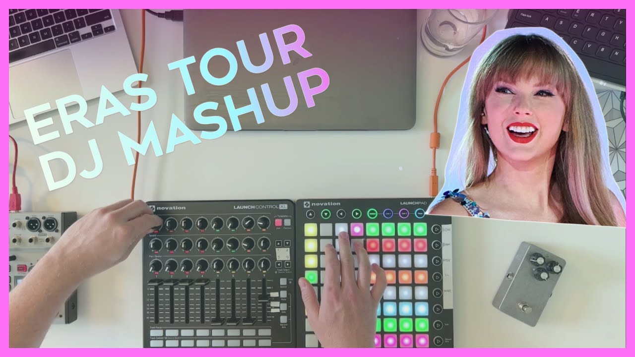 "It's a Love Story" - Taylor Swift Mega Mix DJ Set - Brandon Billings