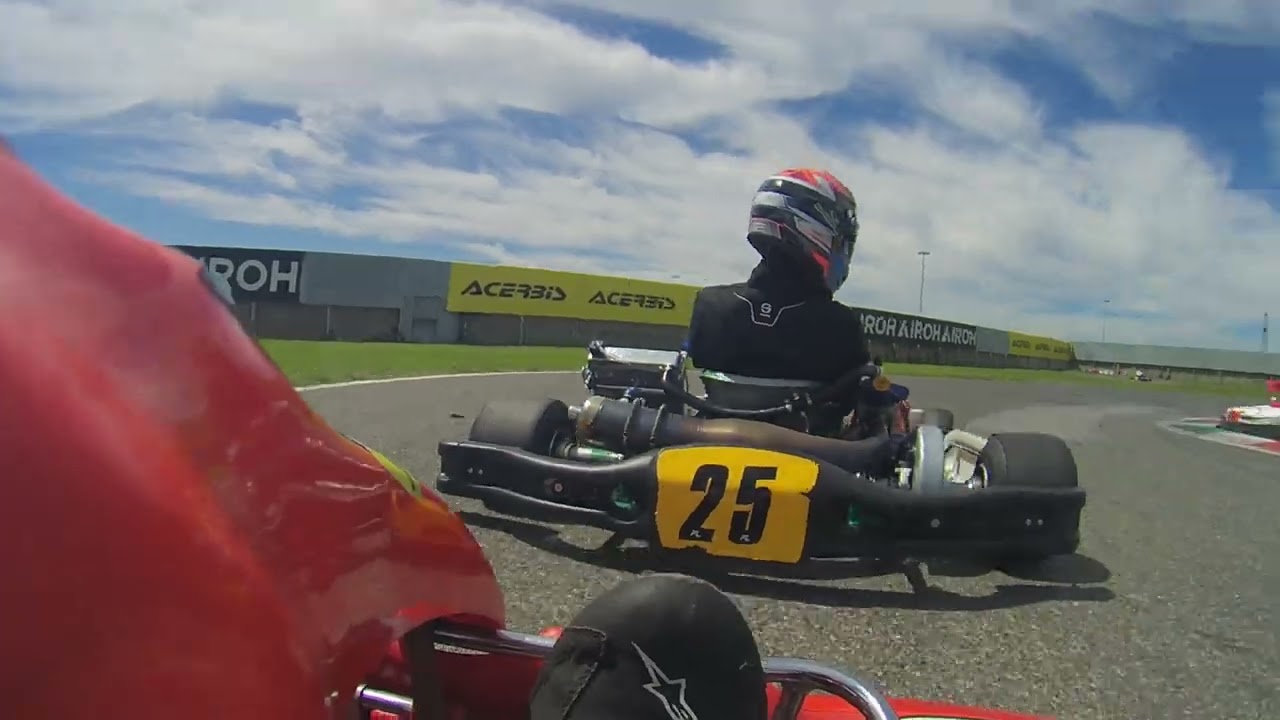 rikibike kart 125 curno