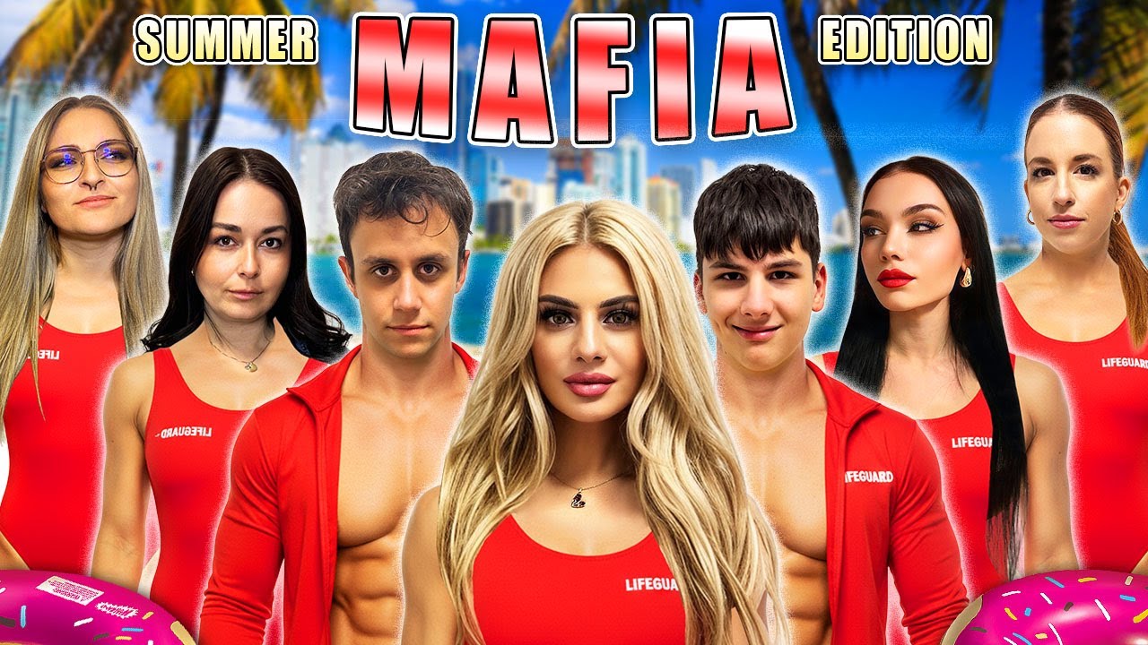 ΜΑΦΙΑ ΣΤΗΝ ΠΡΑΓΜΑΤΙΚΗ ΖΩΗ - SUMMER EDITION !