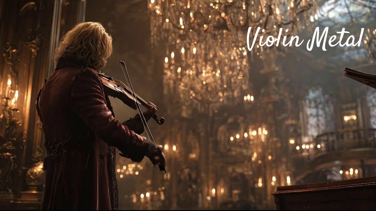 Violin Metal – The Dark Inferno