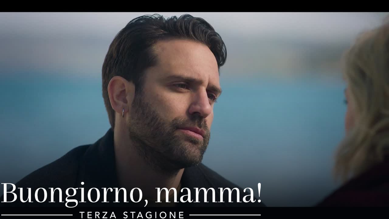 Buongiorno mamma 3 - Sei tu che hai bisogno di lui