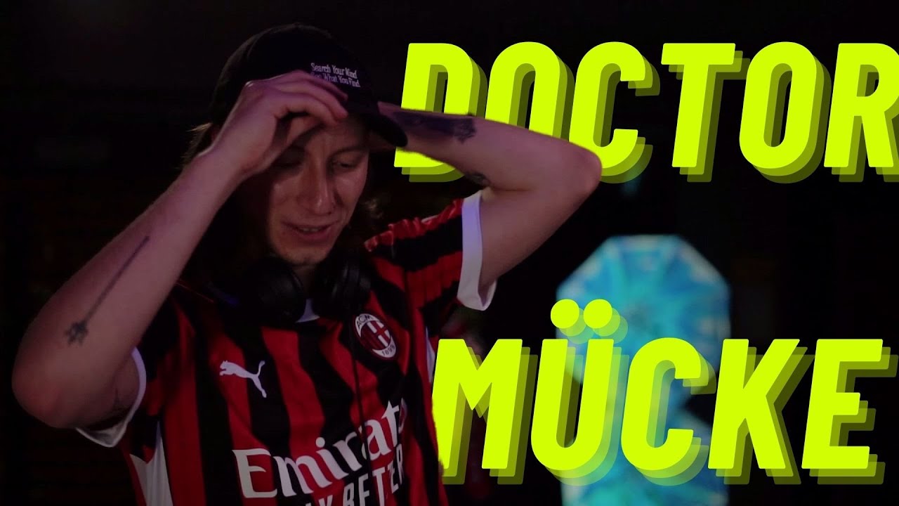 HardBounce and HardTrance with Dr. M&uuml;cke for [va:gn.tv]