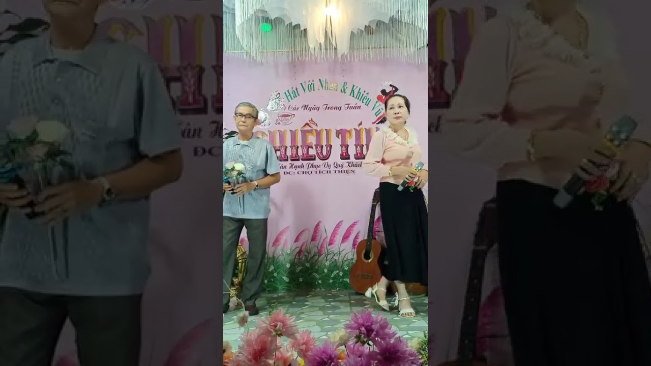 Ca khúc:KHÔNG BAO GIỜ QUÊN ANH: NGỌC ĐIỆP_ANH BÃY: trình bày.