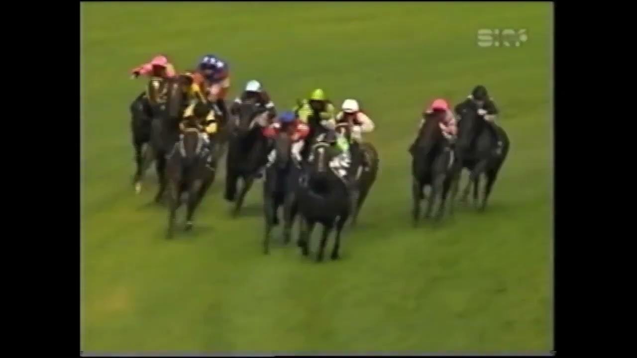Snitzel - Oakleigh Plate 1100m Group 1 2006 - Ridden by Craig Newitt