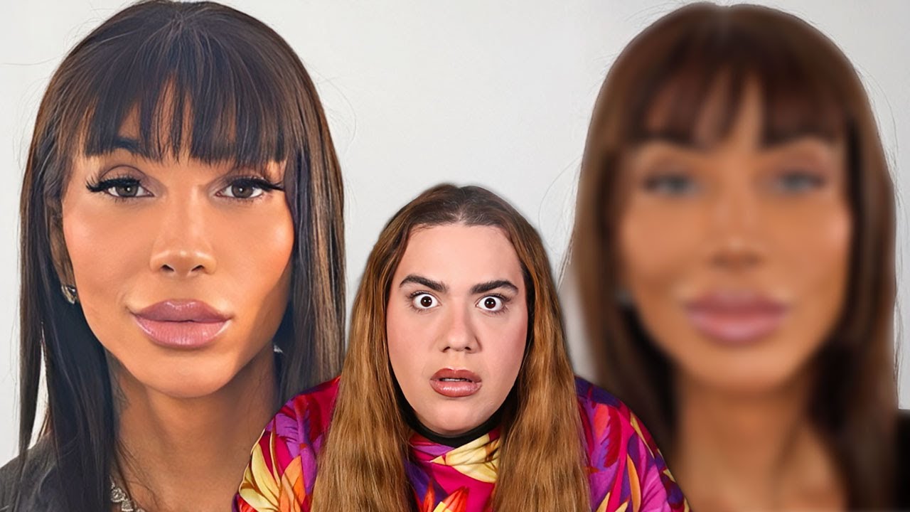 MAYA MASSAFERA FAZ CIRURGIA PROIBIDA NO BRASIL
