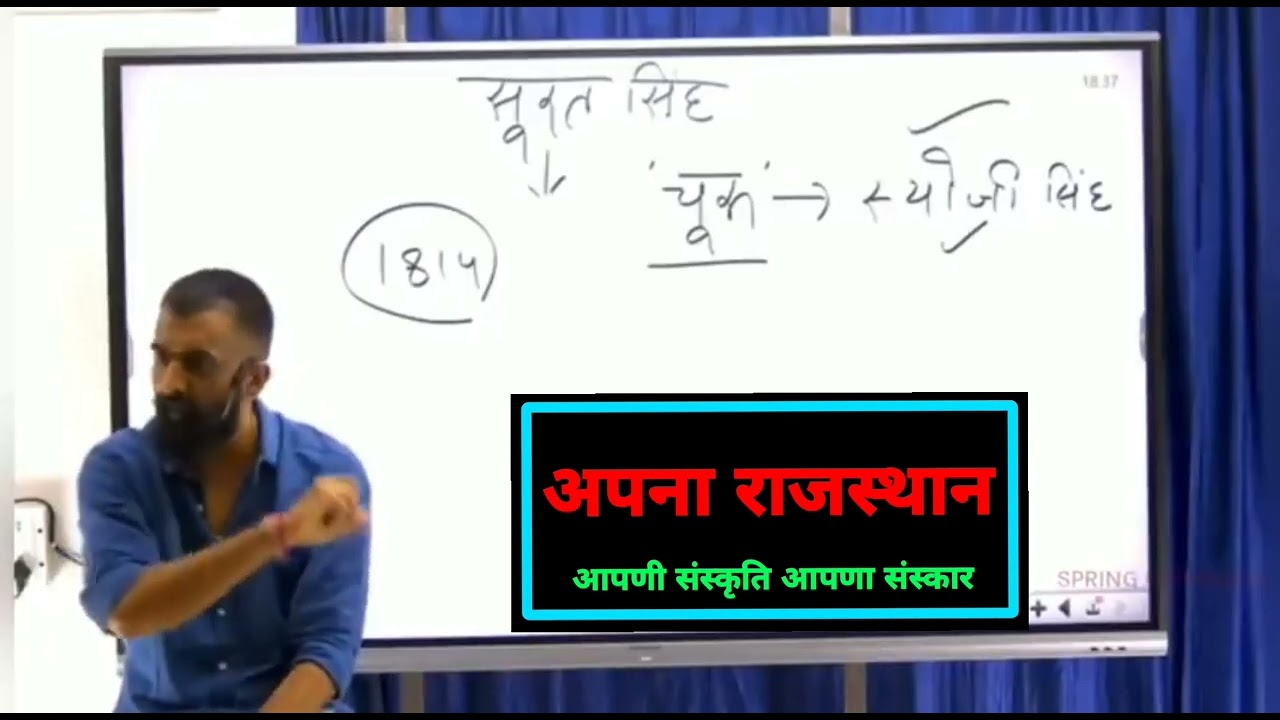 History of Churu by rajveer sir funny video #Churu #history #youtube