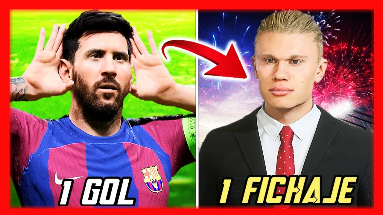 CADA GOL QUE MESSI ANOTA = EL BARCELONA MEJORA +1