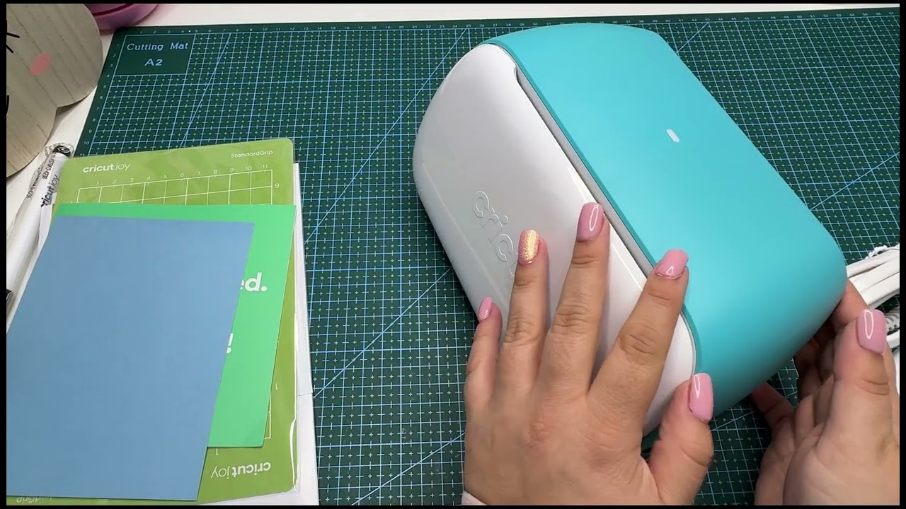CRICUT JOY | Regalos de Reyes Magos 🤴 #unboxingvideo #cricut 