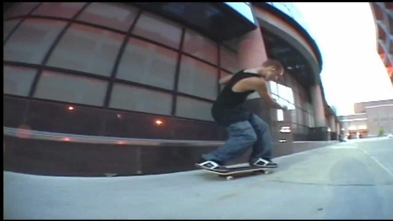 Bonafide Boarding - Billy Lutz Skate