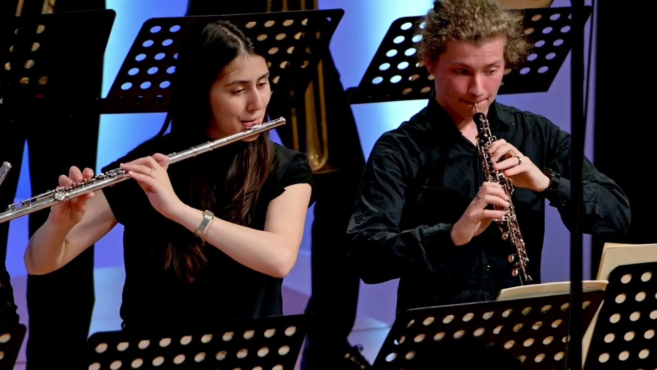 Mozart: Sinfonie Nr. 38 D-Dur KV 504 (»Prager«) ∙Hochschul-Sinfonieorchester Stella Vorarlberg (HSO)