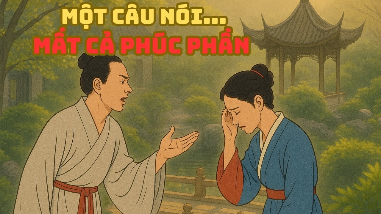 Đây Là Lý Do Vì Sao Người Khôn Luôn “Giữ Miệng” Lúc Tức Giận!