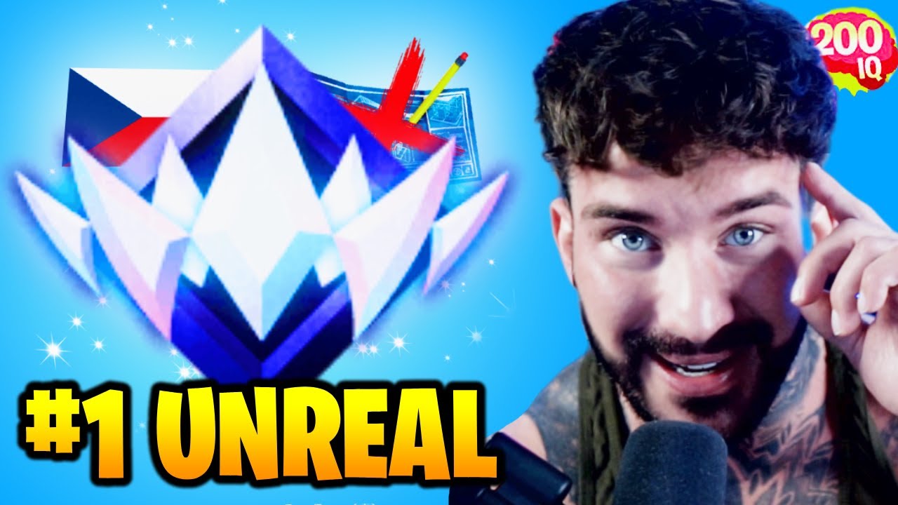 Jsem První Zb Unreal v Česku!