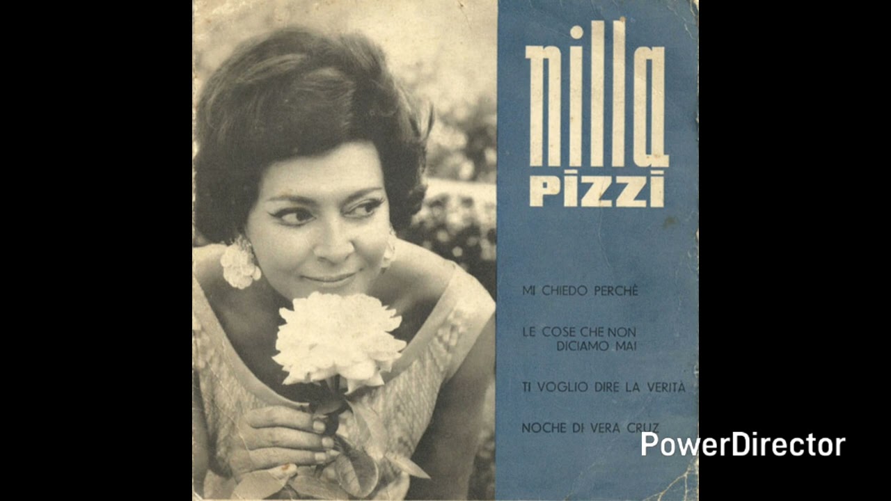 Nilla Pizzi - Mi chiedo perché (1967)