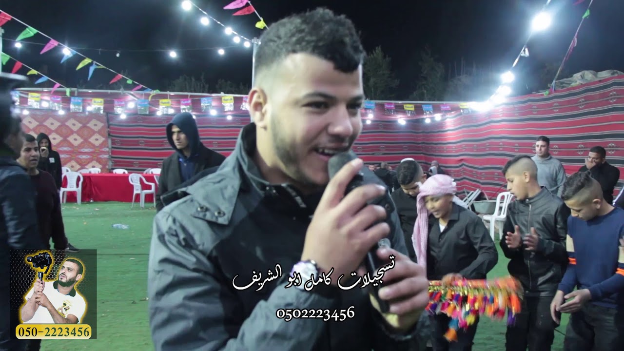 ياكتابين المكتوبي... امانة رجعولي شوقي... أقوى دحيه 2020 ابراهيم وابو عرب