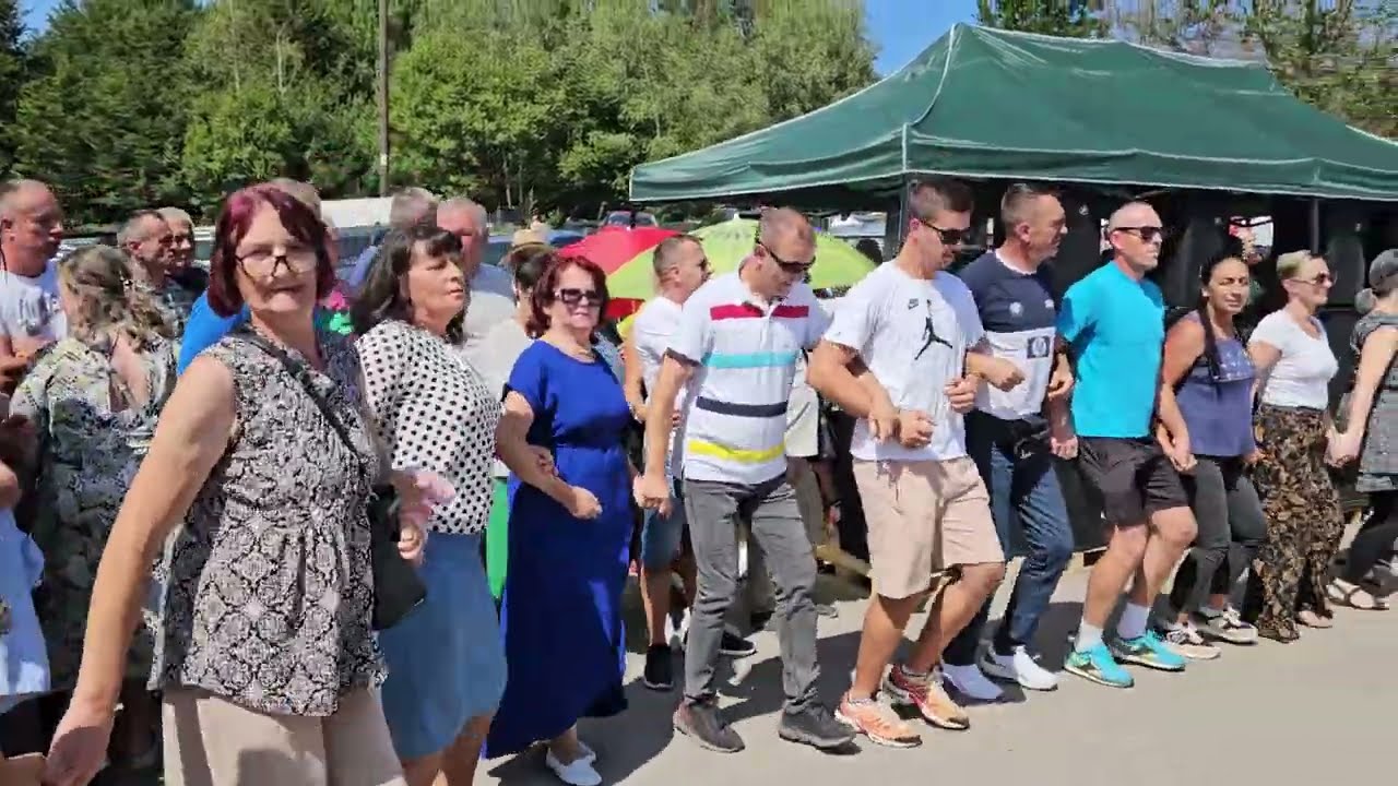 🔴 Grebak - Kolo da srce puca - Zuko Bend - Bosanski teferič