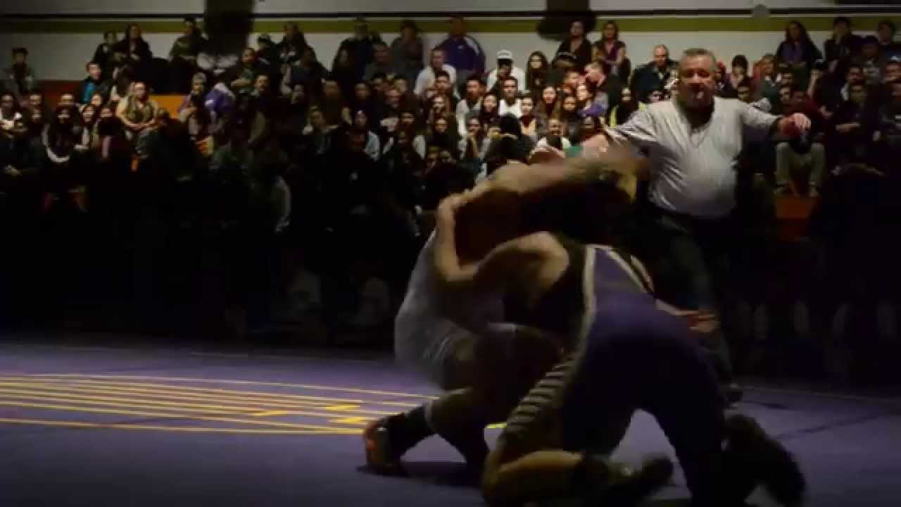 Wrestling 2012-2013 Walnut High School Pep Rally Video