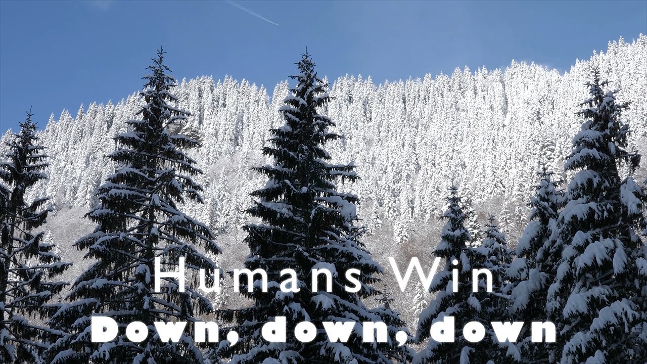 Humans Win - Down, down, down - Extended Version - epic relaxation music - Mind Drifter
