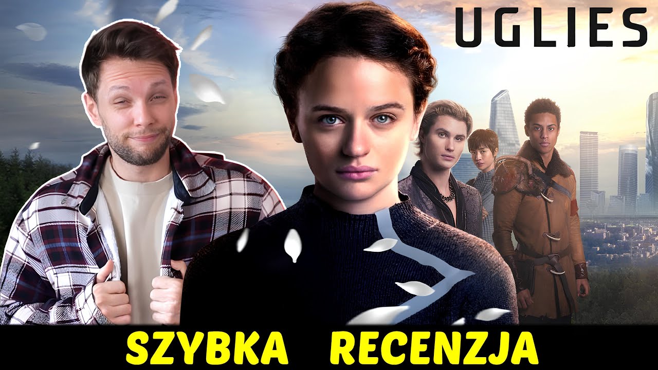 Brzydcy (Netflix) RANT ★SzybkieRecenzje