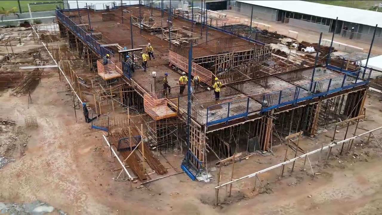 Obras a todo vapor! Confira o Città Jardins