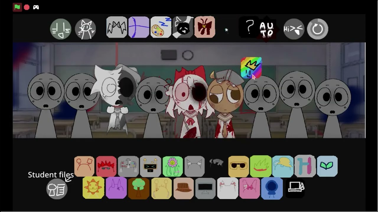 sprunki thats it just watch it very good music