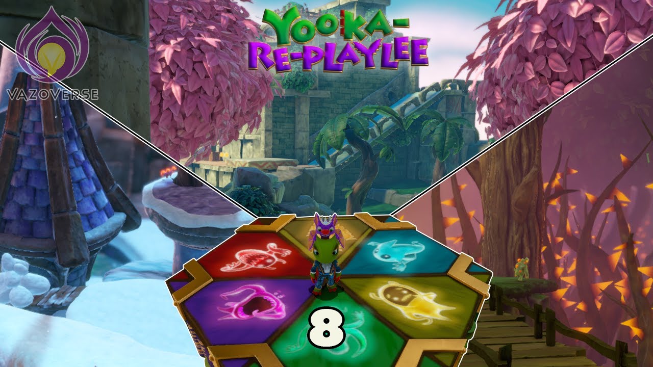 Some Loose Ends | Yooka-Replaylee